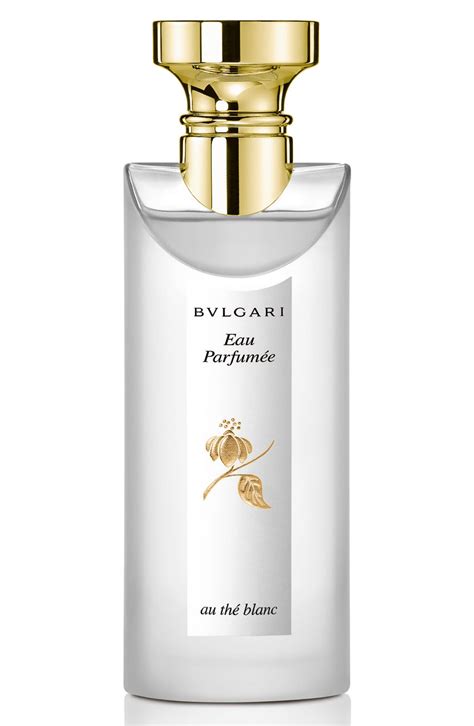 bvlgari perfume the blanc